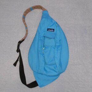 KAVU sling rope bag backpack